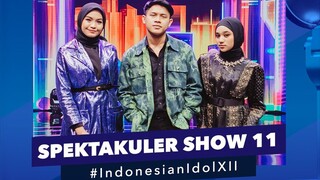 Idola Indonesia - TOP 3 _ ROAD TO GRAND FINAL _ INDONESIAN IDOL