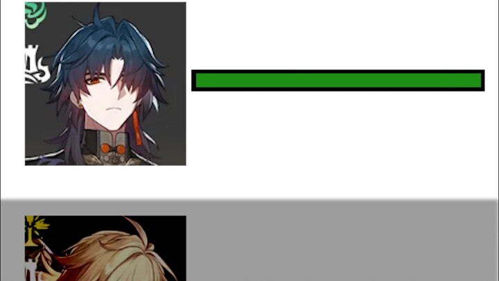 Blood-Draining Speeds of Different Starside Characters