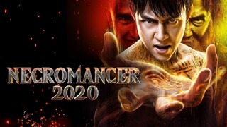 Necromancer HD with Eng sub