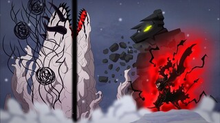 O Novo Poder de Asta que Supera o Rei dos Demonios - Black Clover 316