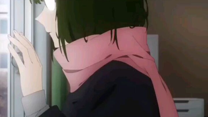 Anime Sad Horimiya San Scene