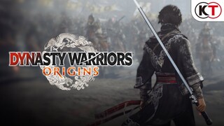 [FR] DYNASTY WARRIORS: ORIGINS - Trailer d'annonce