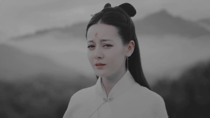 [Dilraba Dilmurat x Wu Lei | Yang Guo x Feng Jiu] Pseudo Condor Heroes·Mythical Love To: Mayonnaise