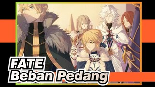 FATE | [Ksatria Meja Bundar / Beat Sync]
Beban Sebuah Pedang = Beban Untuk Kemenangan