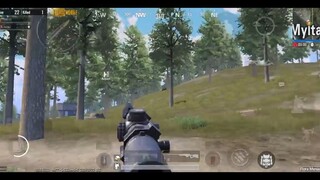 Fearless ❤️ PUBG MOBILE - FRAGMOVIE #gamehay
