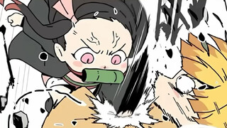 Nezuko excels at differential treatment.