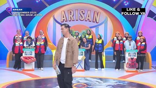 FULL ARISAN 08/11/25