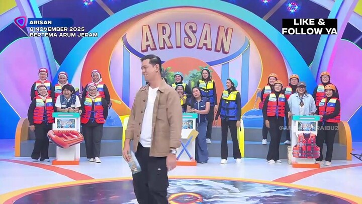 FULL ARISAN 08/11/25