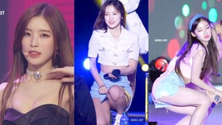 Arin Oh My Girl Part2 // Kpop Fap