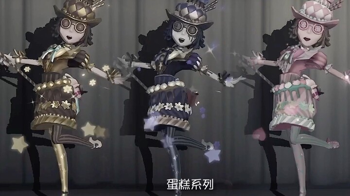 【Identity V】Merangkum Koleksi Skin Seri yang Pernah Dirilis NetEase Selama Ini