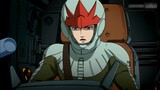 Nhân vật chính mắng một người lính ở trường quay - kẻ đáng xấu hổ -Gundam Animation 0081 [Tập 3]