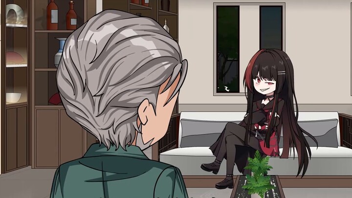 Amarah delapan belas! Satu lawan dua!