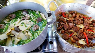 Ấm Lòng Nồi Vịt Nấu Măng | MTQH