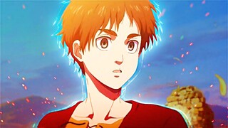 Attack on titan season 4 ending twixtor with flow frames