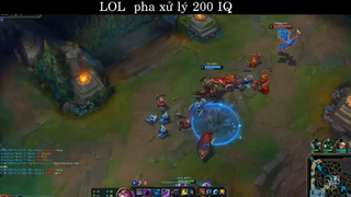 biligamer22 - Pha xử lý IQ 200 P1