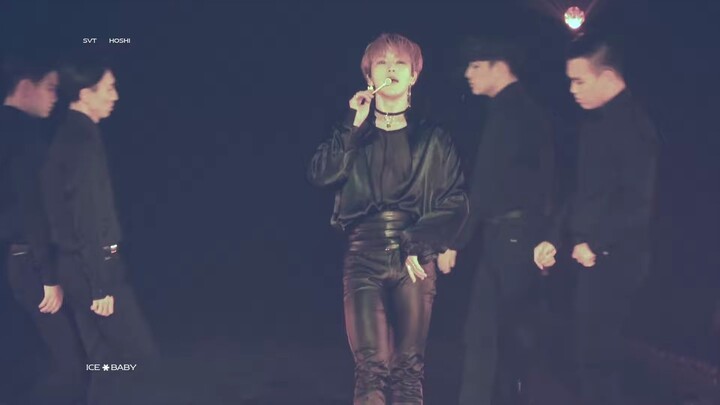 【SEVENTEEN】【Kwon Soon-young】Sudut pandang baru dari depan saat melakukan gerakan Touch yang pasti be