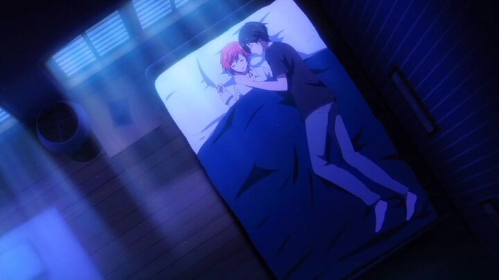 Mito x Ren - Vampire Dormitory Demons
