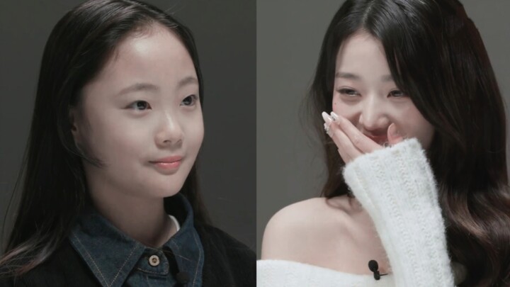 That’s not right—shouldn’t I be the one sitting in front of IVE? 😭