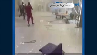 Iran Klaim Serangan Utama Rudal Hanya Sasar Markas Intelijen Bukan Rumah Sakit S