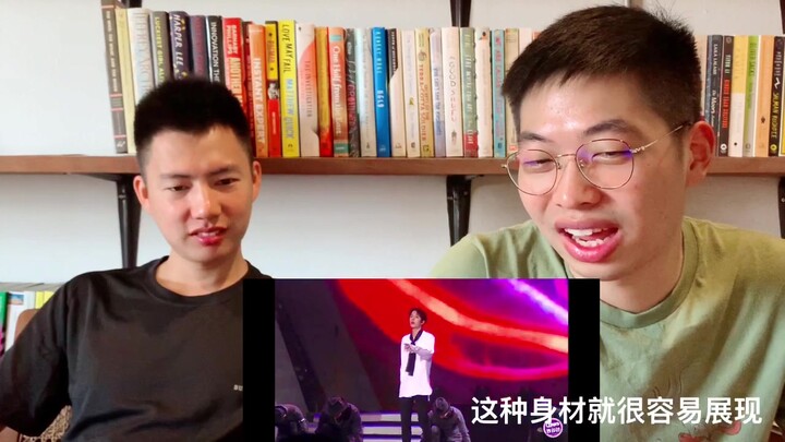 From a straight man’s perspective: Wang Yibo in “The Hills”—fall off and you’ll get pregnant