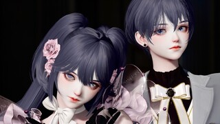 Yishan·Black Butler |Charles & Bojiang·Mockingbird