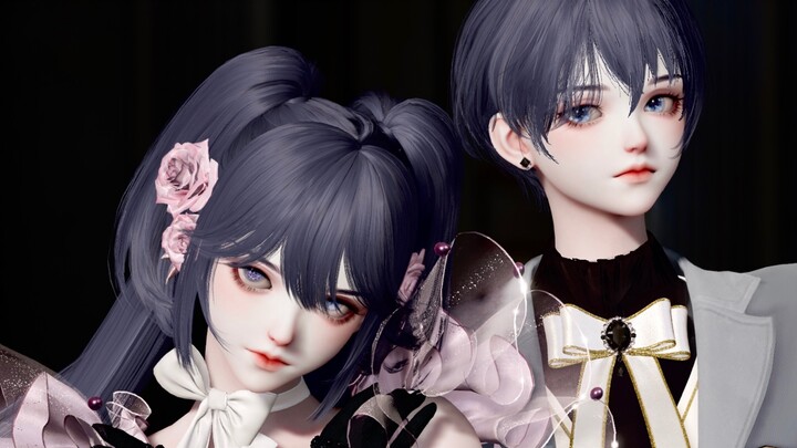 Yishan·Black Butler |Charles & Bojiang·Mockingbird