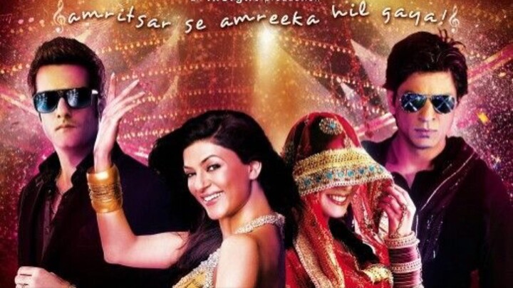 Dulha Mil Gaya Indo Subtitle #Srk #ShahRukhKhan #SushmitaSen #FardeenKhan