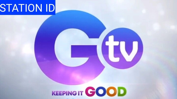 GTV (February 22, 2021) Station ID