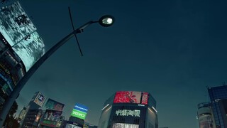 [Official] "媪书贴戦" Shibuya 13-sided linkage デジタルサイネージレポートムービー【20th volume memorial スペシャルPV／Weekly Sho
