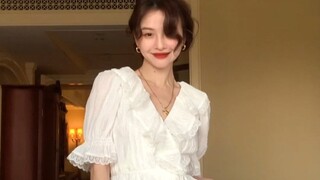 إطلالة الأميرة لعيد الأول من يونيو || من يسعدها إذا ارتدت هكذا كل يوم