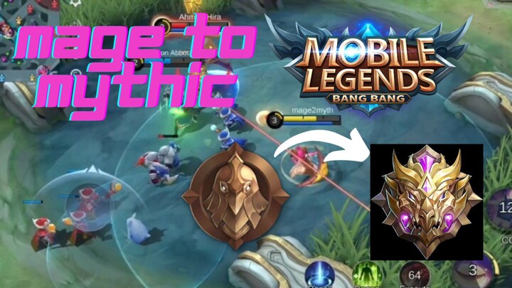 Mage to Mythic 2: Ranking