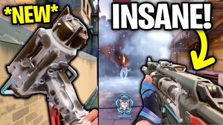 NEW: Cryostasis IN-GAME Review! - (AMAZING SKINS)