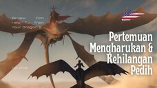 How to Train Your Dragon 2: Pertemuan Mengharukan & Kehilangan Paling Pedih