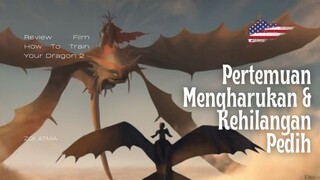 How to Train Your Dragon 2: Pertemuan Mengharukan & Kehilangan Paling Pedih