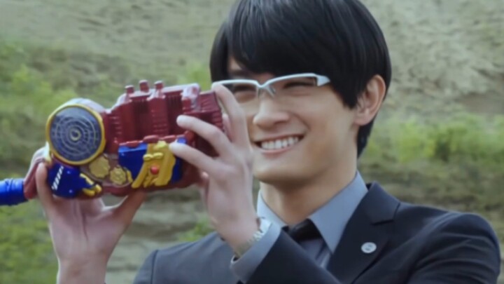 "การแก้ไขสี 120FPS" คอลเลกชันการต่อสู้ที่น่าตื่นเต้นของ Savior Utsumi Kamen Rider Mad Rogue