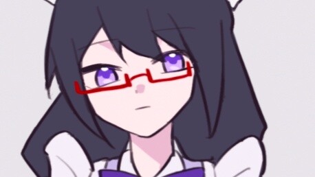 [Akami Homura|Handwritten] Moe Moe Ignite fire | Puella Magi Madoka Magica