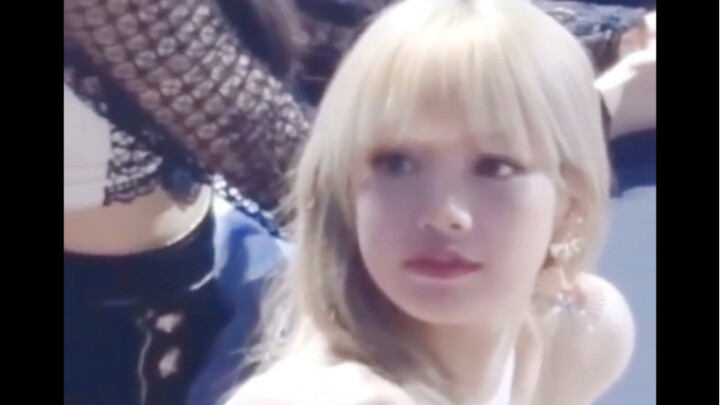 Lisa is perfect from every angle