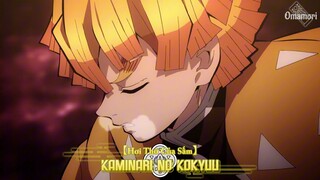 Kimetsu no yaiba - Full các thức, hơi thở