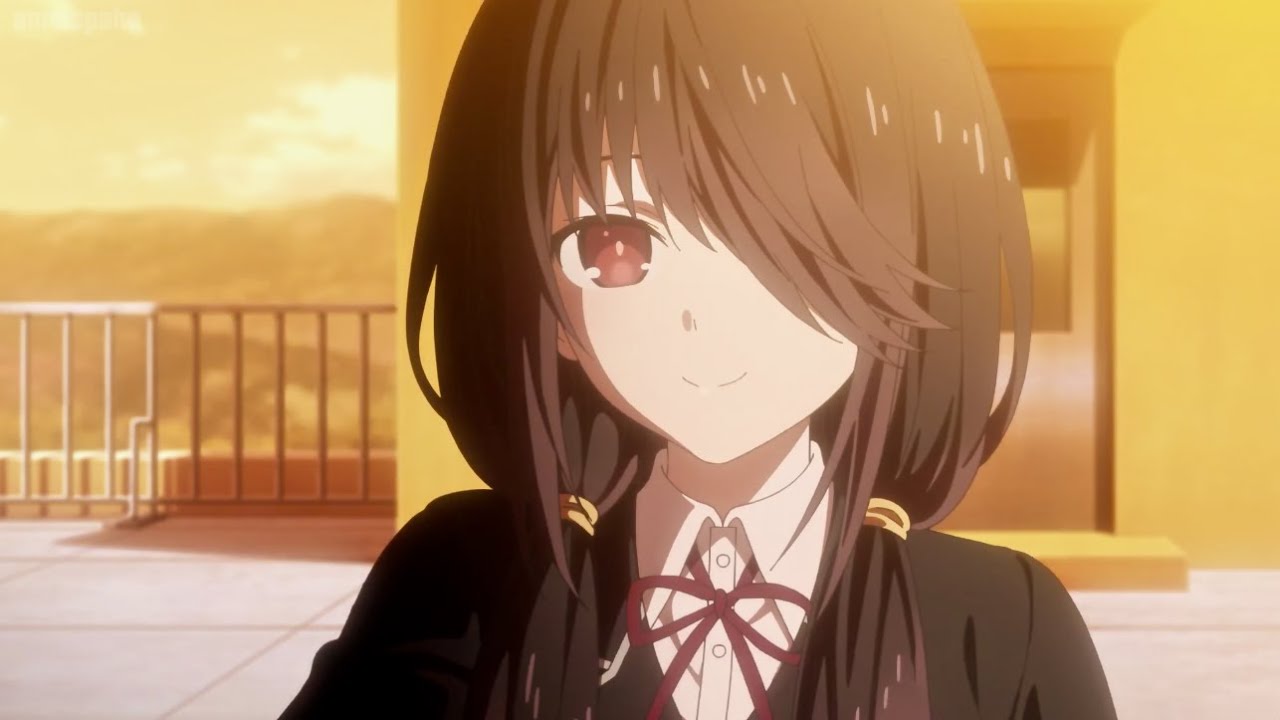 Kurumi Saves Shido 204 TIMES - Date a Live Season 4 episode 12