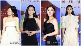 Red Carpet | Kim Tae Ri, Cho Yi Hyun, Lee Se Young, Jung Ho Yeon At 58th Baeksang Arts Awards 2022