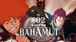 Shingeki no Bahamut Genesis 02 [Malay Sub]