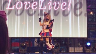 【Glutinous Rice Seven】【Nan Xiaoniao cos】Shenzhen 11th Animation Festival IDOL Competition Video