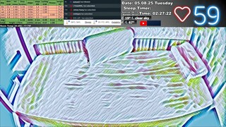 Sleep Stream 5.08.2025
