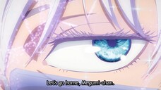 How Gojo, Yuuji and Nobara protect their Megumi (Jujutsu Kaisen funny scene)