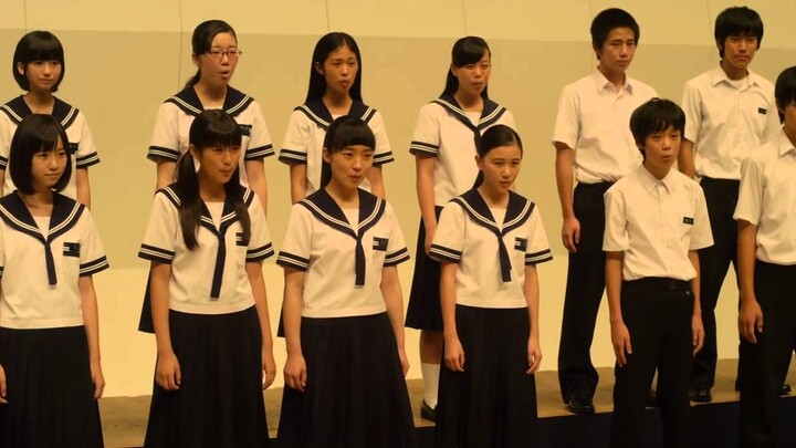 Have a Song on Your Lips ost ( tegami - student ver)