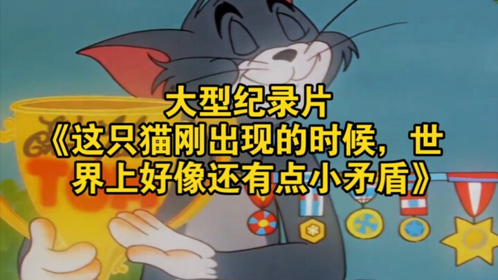 Bộ phim tài liệu quy mô lớn “Khi chú mèo này vừa xuất hiện, thế giới dường như vẫn còn chút mâu thuẫ