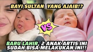 Rayyanza Malik Ahmad vs Ameena Hana Nur Atta: Adu Dua Baby Sultan! | MRI PanSos Kap | #short