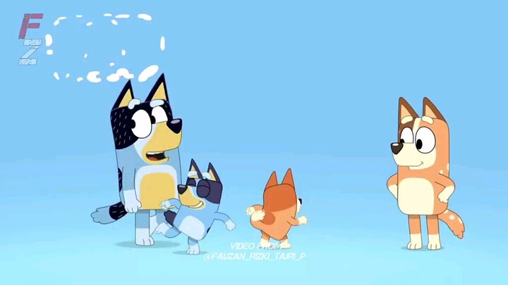 Bluey s3 berjanji