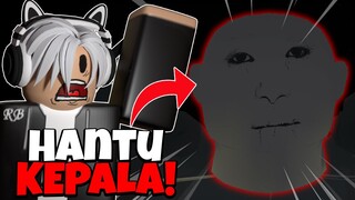 Terjebak Di Kota Penuh Hantu!!! | Roblox Scary Obby