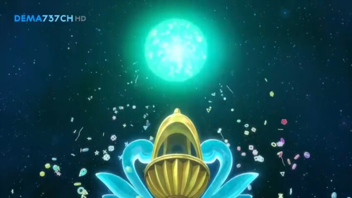 DORAEMON NEGERI MUSIK dub indo 2026